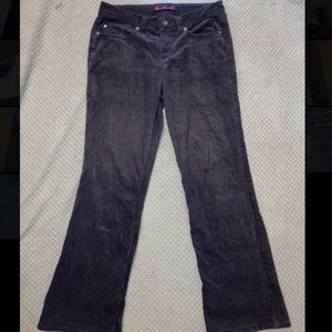 Gloria Vanderbilt Corduroy Pants